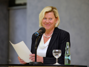 Barbara Thiel, Dezernentin der Region Hannover