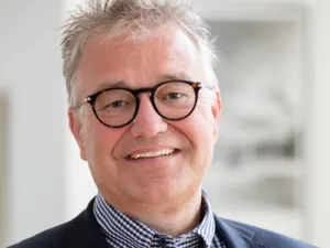 Regionspr&auml;sident Hauke Jagau
