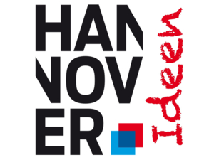 Icon für die Mobilversion des Ideen- und Beschwerde-Formulars der Stadt Hannover
