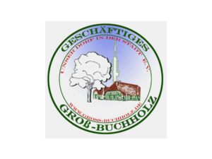 Logo Geschäftiges Groß-Buchholz