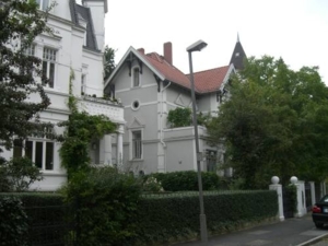 Foto von Altbauten in Waldhausen