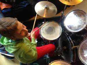 Rockmobil Drums