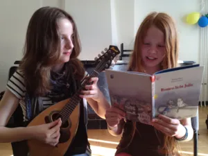 Projekt "Romeo und Julia"