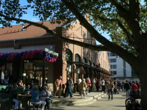 Einkaufspark Klein-Buchholz
