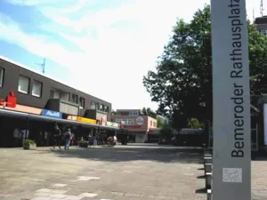 Bemeroder Rathausplatz