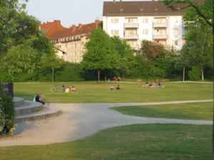 Vahrenwalder Park