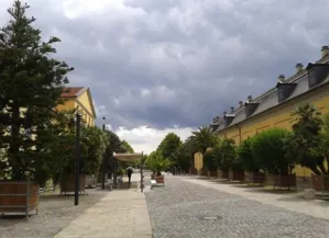 RainDance Wolken