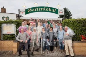 Teamfoto KunstFestSpiele Herrenhausen