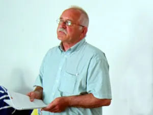 Dieter Wuttig, Fachbereichsleiter f&uuml;r Bildung und Qualifizierung