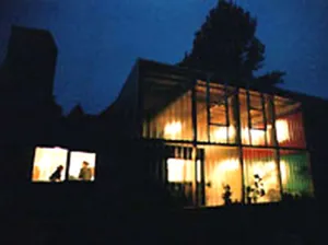 bed by night: nachts