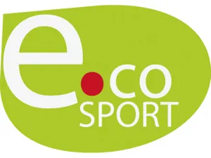Gr&uuml;nes e.coSport-Logo