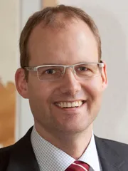 Regionsrat Ulf-Birger Franz