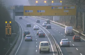 Autoverkehr
