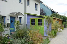 Holzhaus