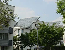 Sonnenkollektoren