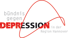 Logo Bündnis gegen Depression