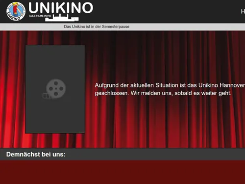 Oberfl&auml;che einer Internetseite.