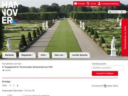 Vorschau auf die Seite