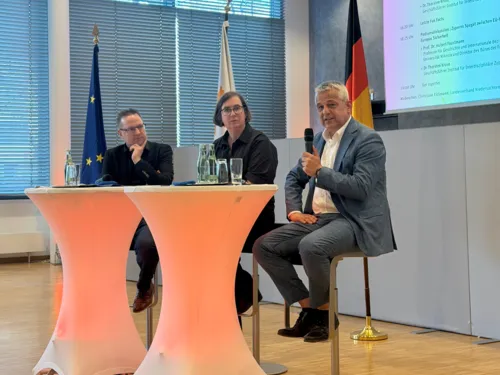 Zypern - zu Gast bei Freunden 2026