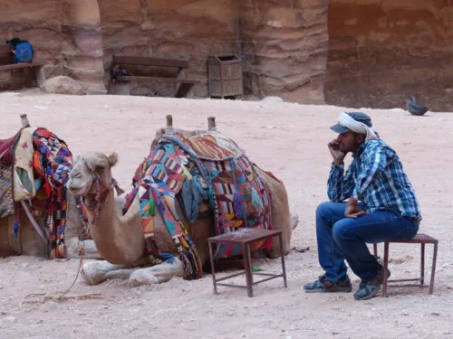 Jordanien