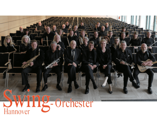 01.12. Swing Orchester Hannover