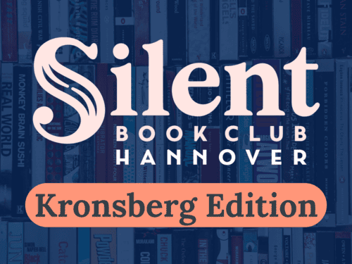 Silent Book Club Kronsberg - Teaser