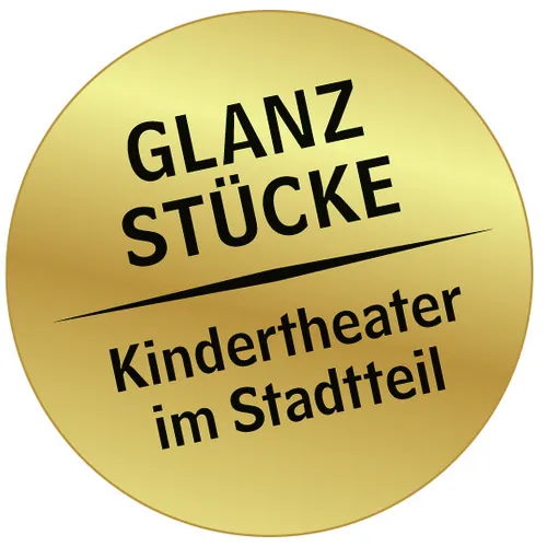 Siegel der Glanzstücke-Theaterserie