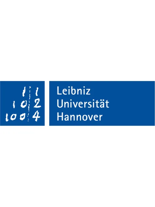 Logo der Leibniz Universit&auml;t Hannover