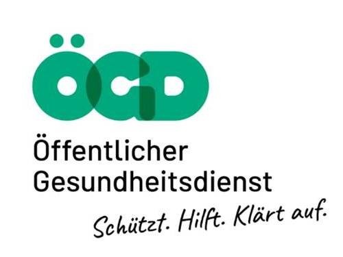 Logo Öffentlicher Gesundheitsdienst