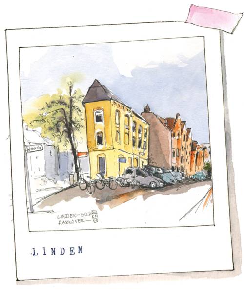 Linden Süd