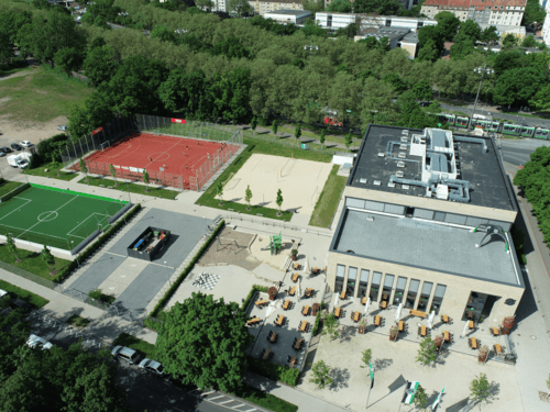 Hannoverscher Sportverein von 1896 e.V.