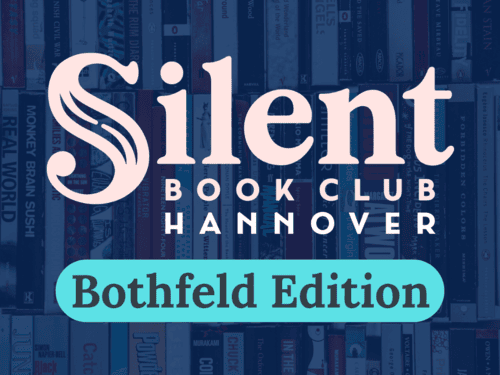 Silent Book Club Bothfeld - Teaser