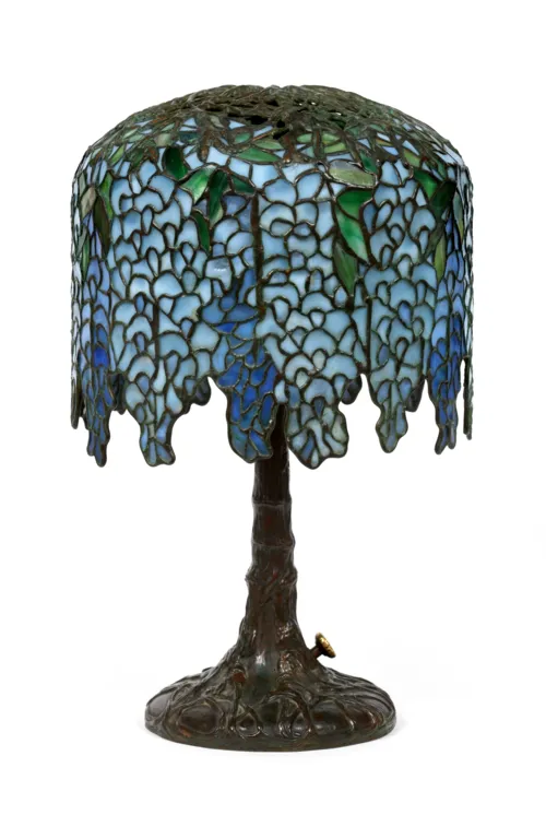 Festliche Lampe