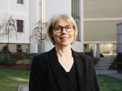 Beauftragte der Region Hannover für Menschen mit Behinderung: Sylvia Thiel