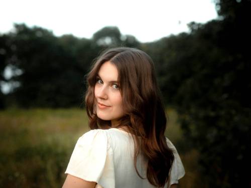 Newcomerin Laura Wos aus Hannover