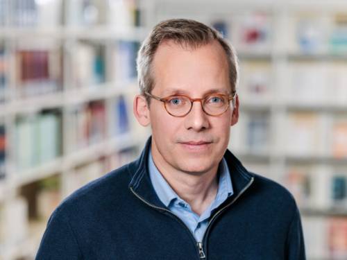 Portraitfoto eines Mannes