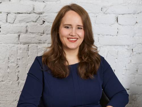 Die Politikerin Ricarda Lang vom BÜNDNIS 90/DIE GRÜNEN