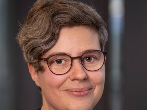 Portraitfotografie einer Frau