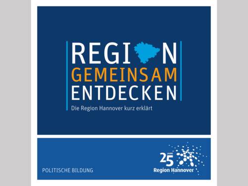 Titelbild einer Broschüre