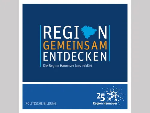Titelbild einer Broschüre