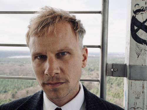 Porträt eines Mannes