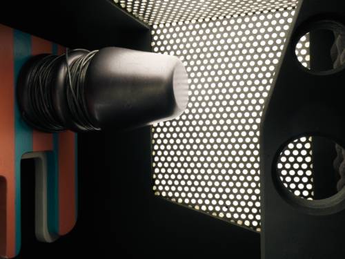 Werk von Benedikt Flückiger [Ausschnitt]