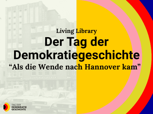 2026 Tag der Demokratiegeschichte