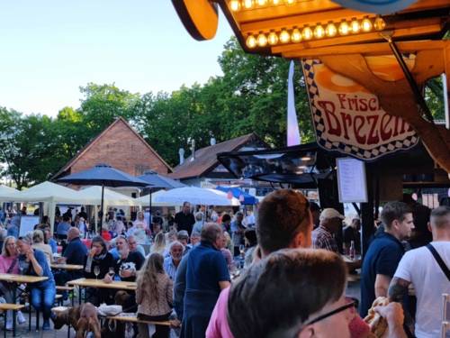 Weinfest Steinhude