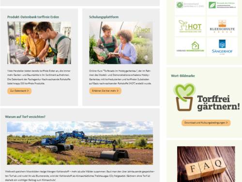 Vorschau auf https://www.torffrei.info