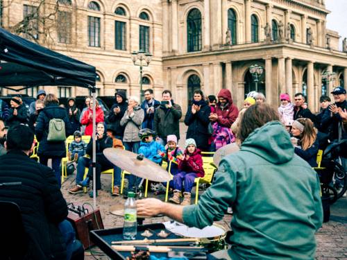 „Open Keys: Klaviermusik im Kulturdreieck“, mit JAZZIYAT