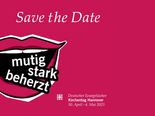 Kirchentag 2025