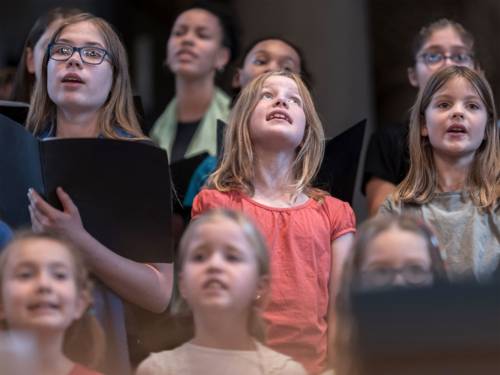 Adventskonzert in der Lister Matthäuskirche