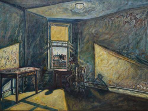 Werk von Sieglinde Grunwald [Ausschnitt]