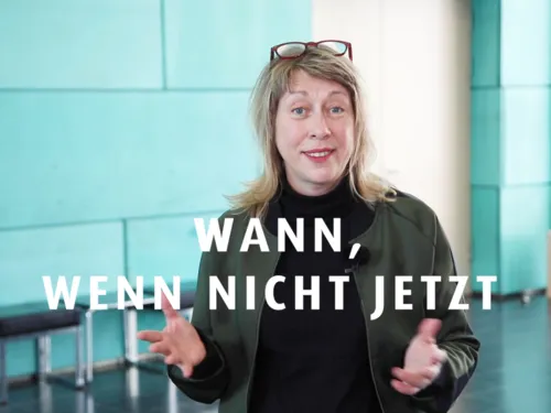 Standbild von einem Film